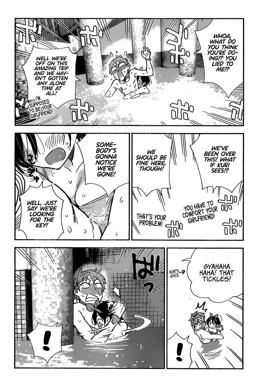 Rent-A-Girlfriend Chap 199 - Next Chap 200