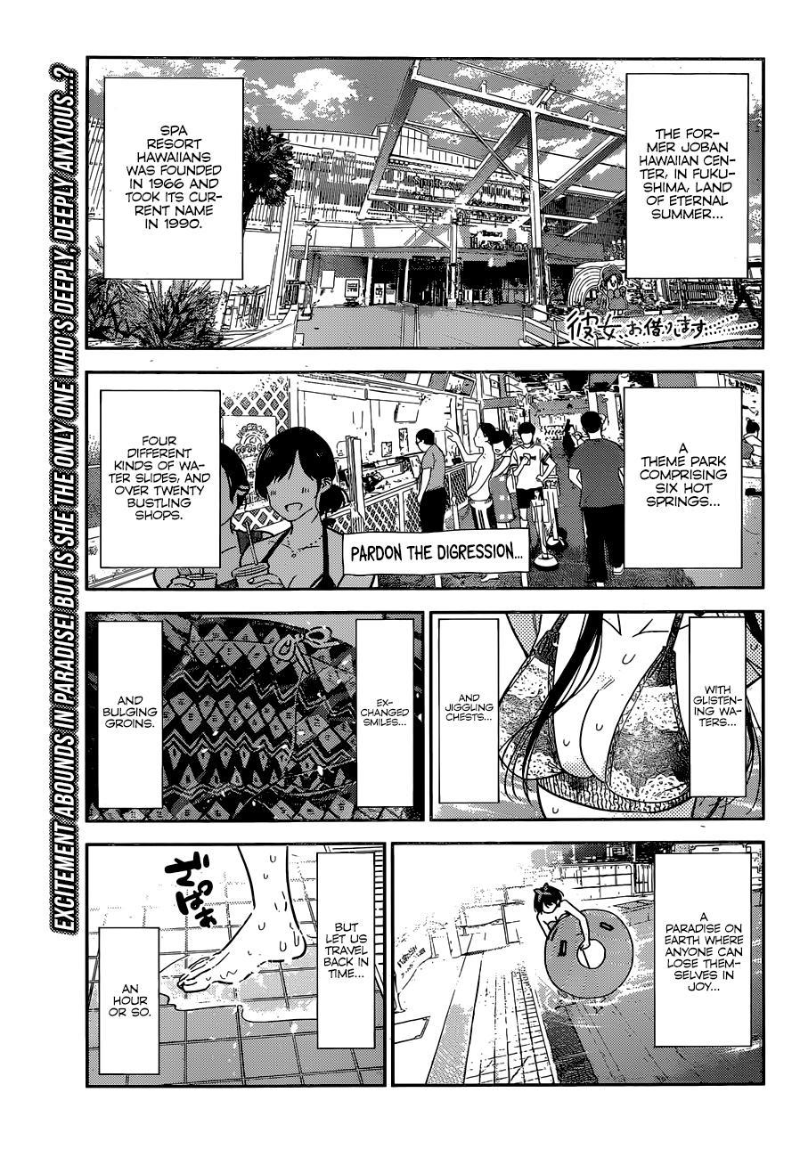 Rent-A-Girlfriend Chap 199 - Next Chap 200