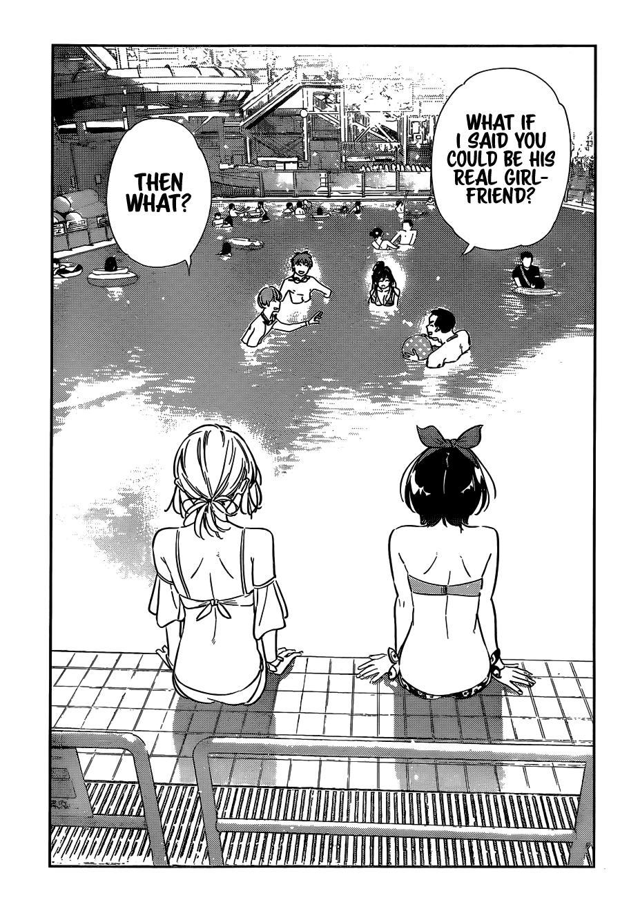 Rent-A-Girlfriend Chap 199 - Next Chap 200