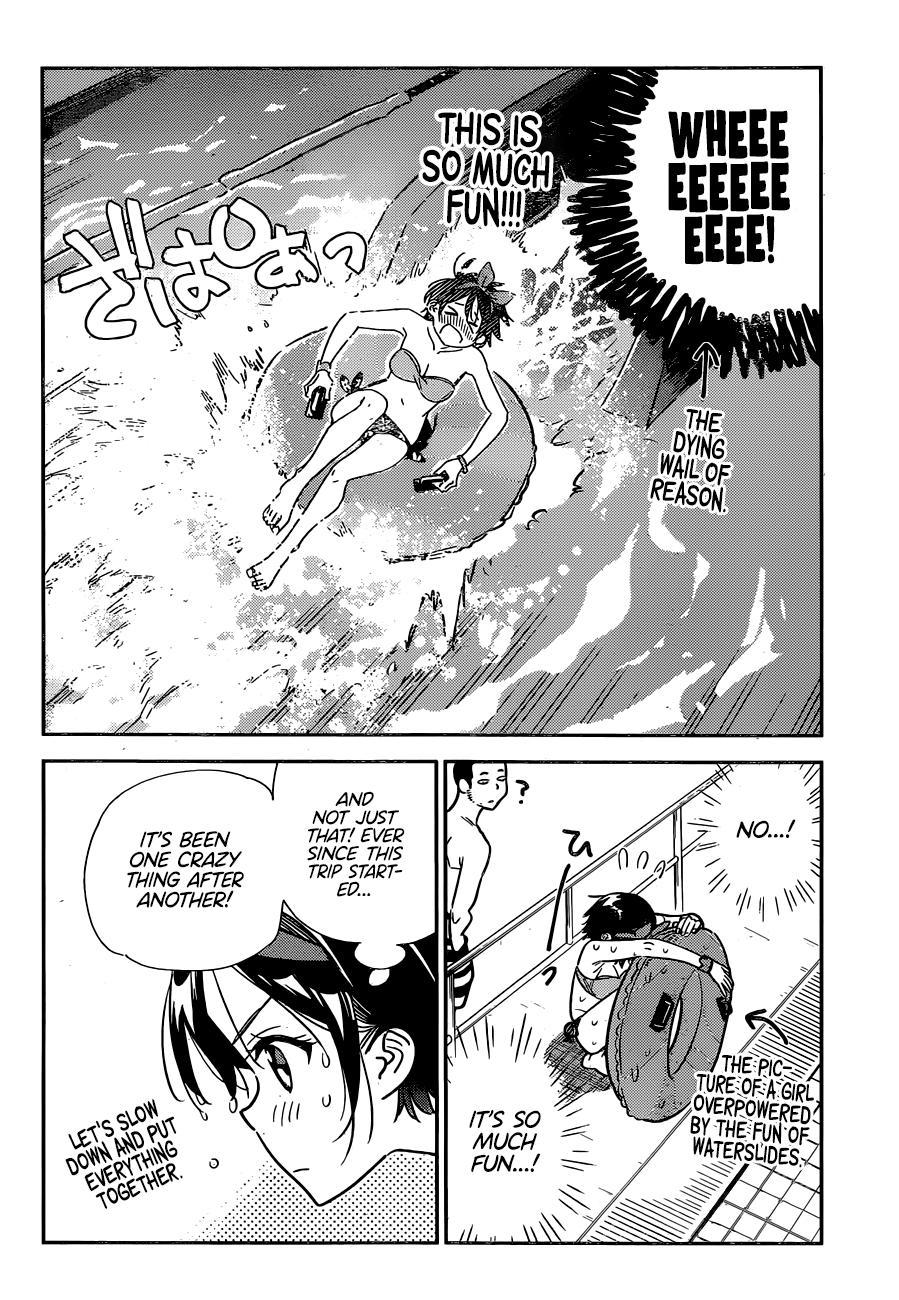 Rent-A-Girlfriend Chap 199 - Next Chap 200
