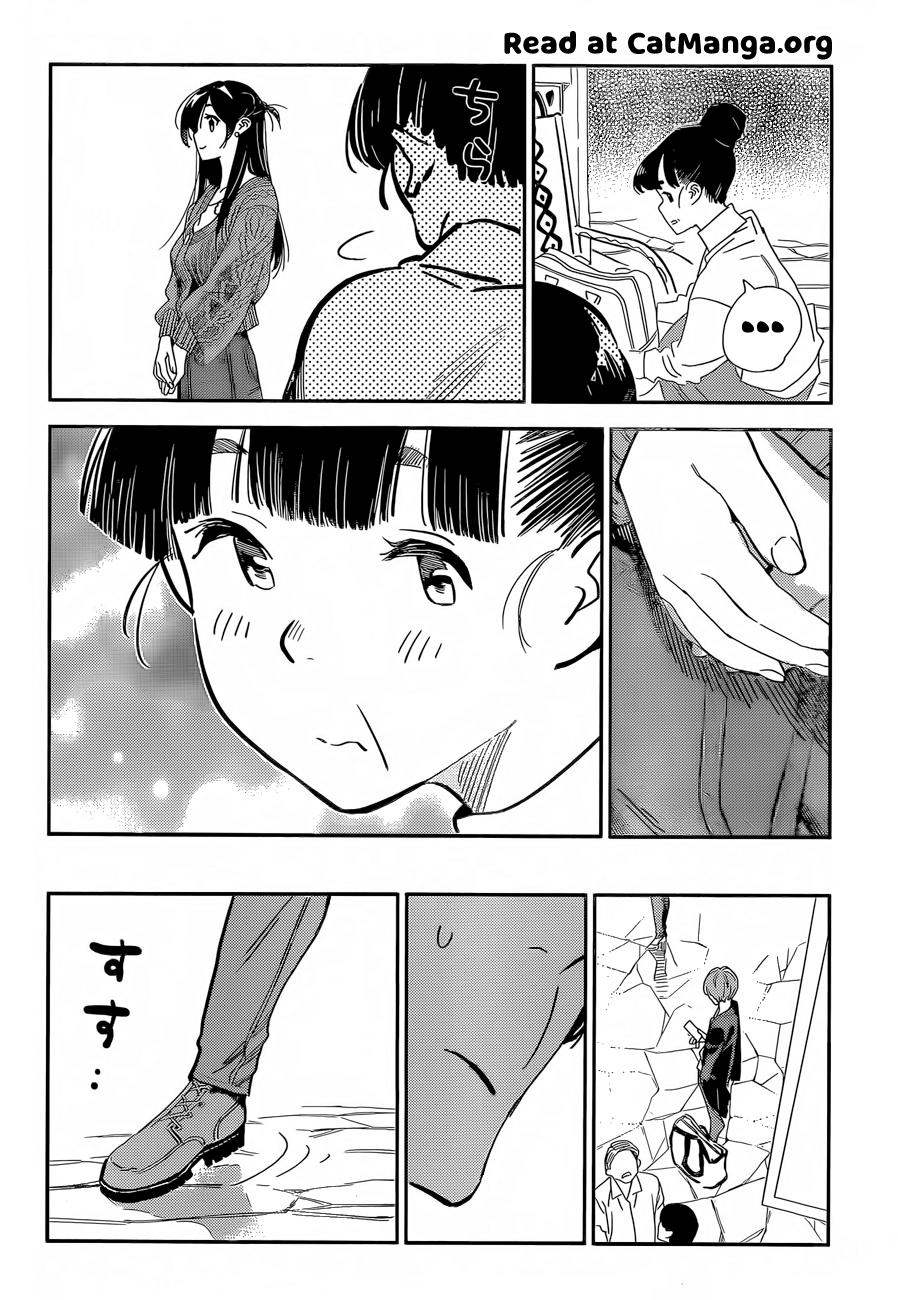 Rent-A-Girlfriend Chap 191 - Next Chap 192