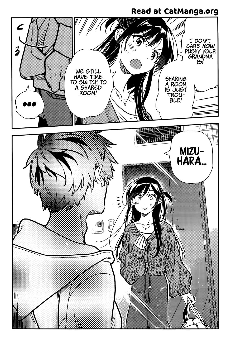 Rent-A-Girlfriend Chap 192 - Next Chap 193