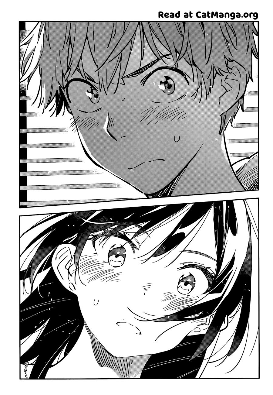 Rent-A-Girlfriend Chap 192 - Next Chap 193