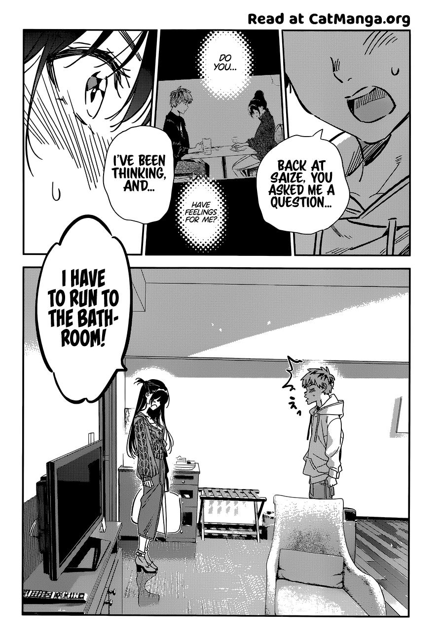 Rent-A-Girlfriend Chap 192 - Next Chap 193