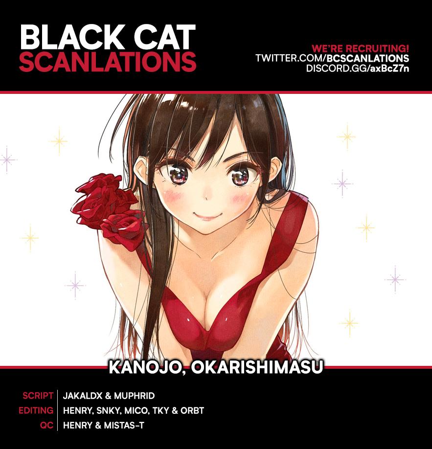 Rent-A-Girlfriend Chap 192 - Next Chap 193