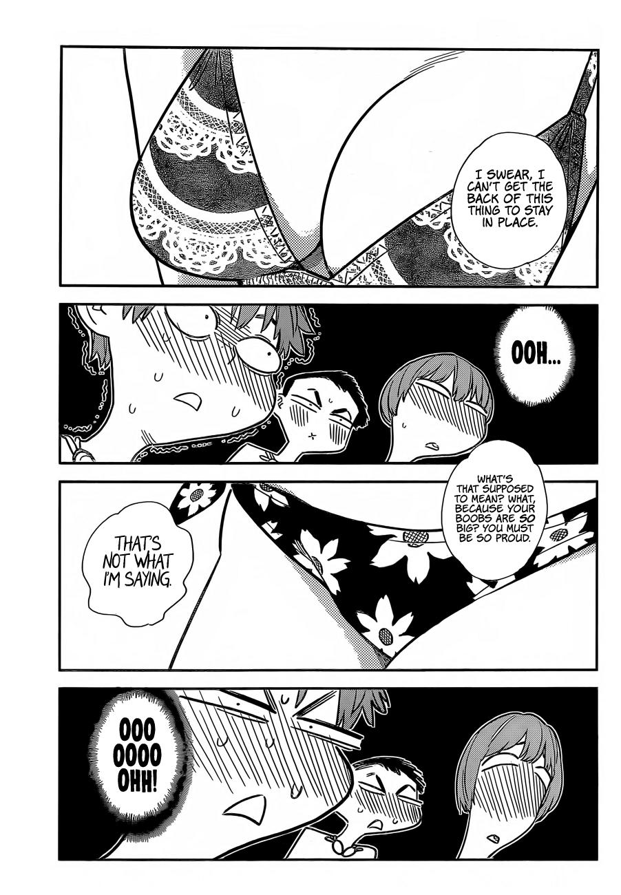 Rent-A-Girlfriend Chap 193 - Next Chap 194