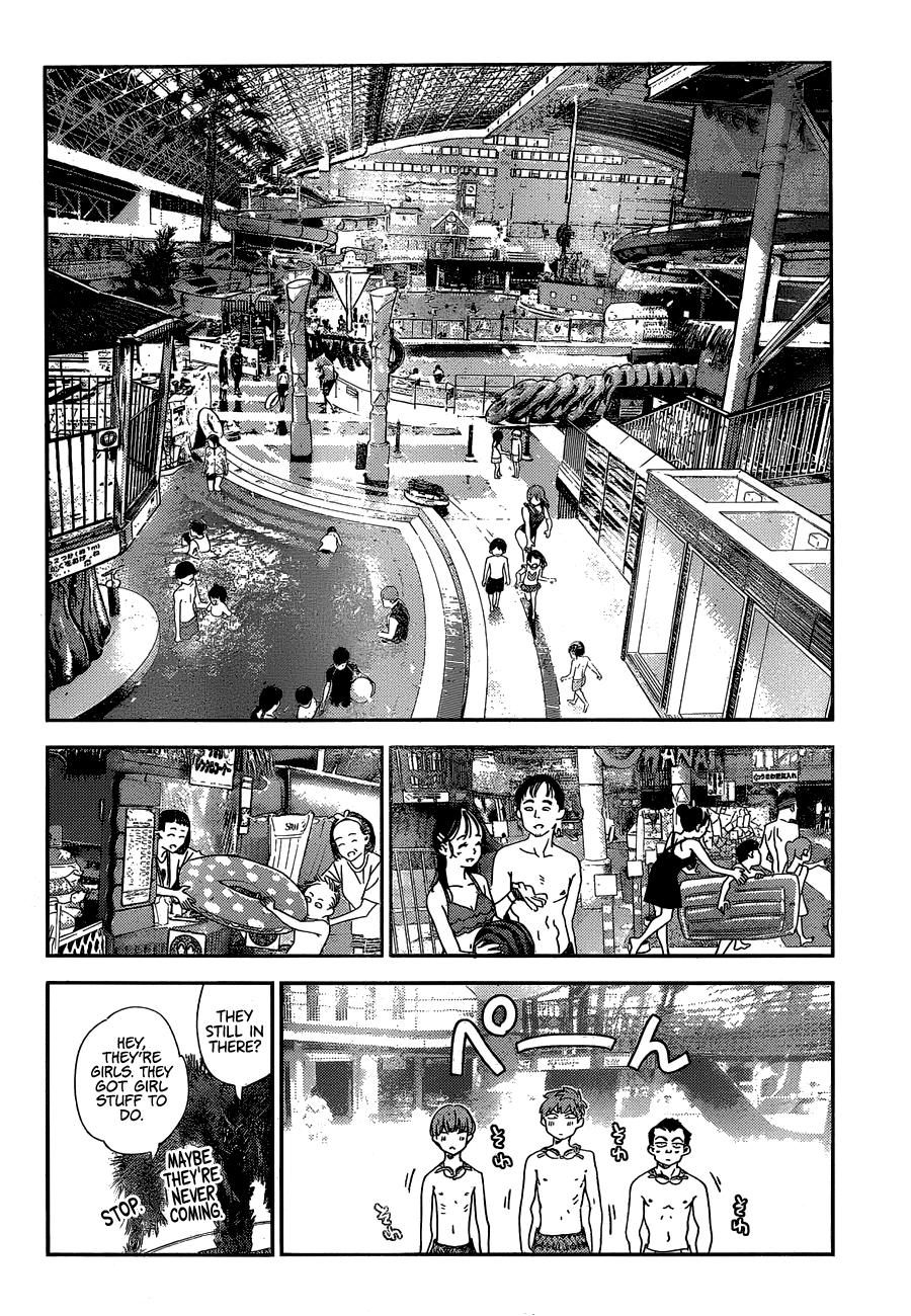 Rent-A-Girlfriend Chap 193 - Next Chap 194