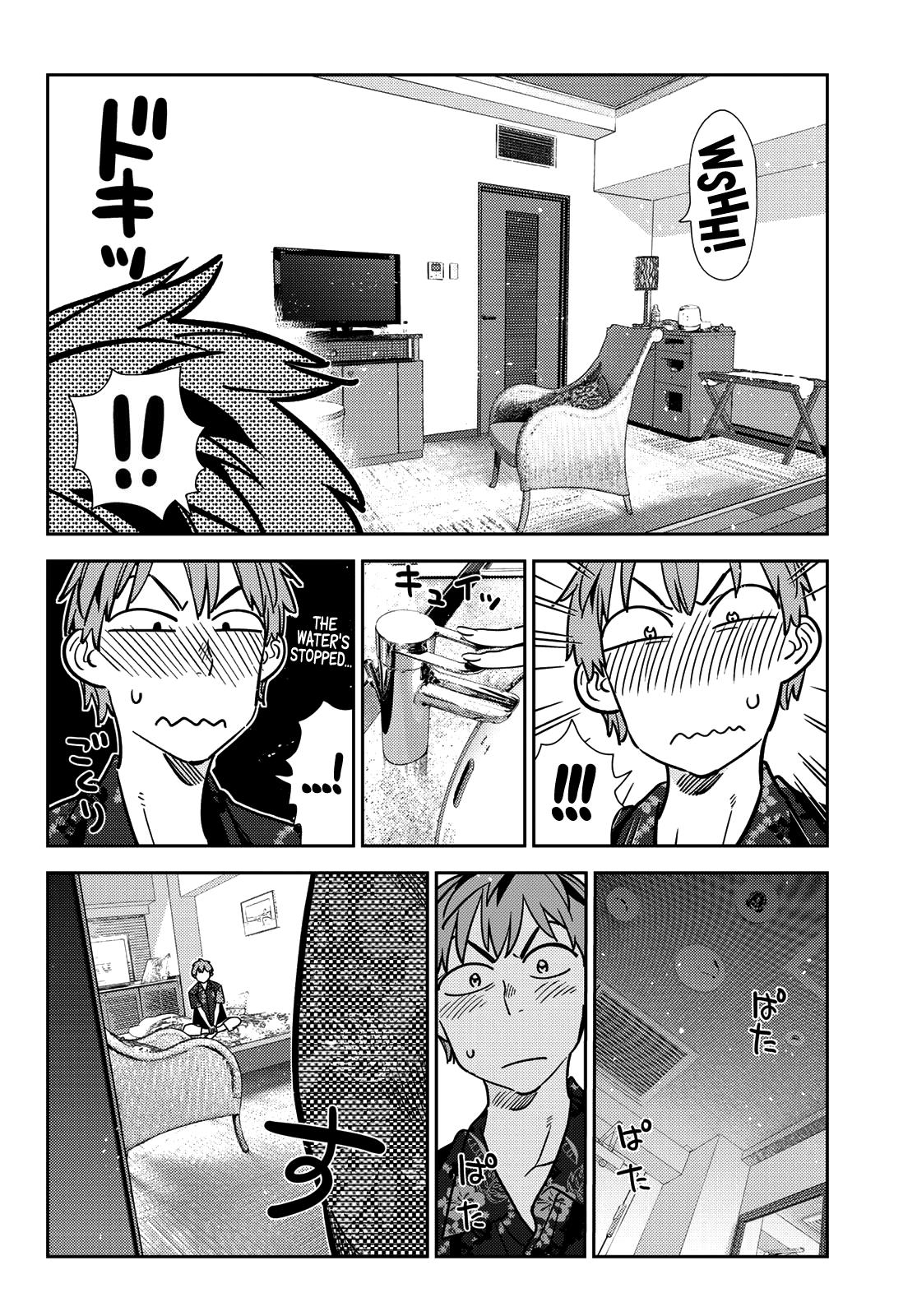 Rent-A-Girlfriend Chap 207 - Next Chap 208