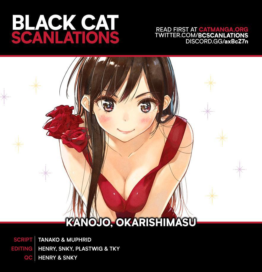 Rent-A-Girlfriend Chap 204 - Next Chap 205