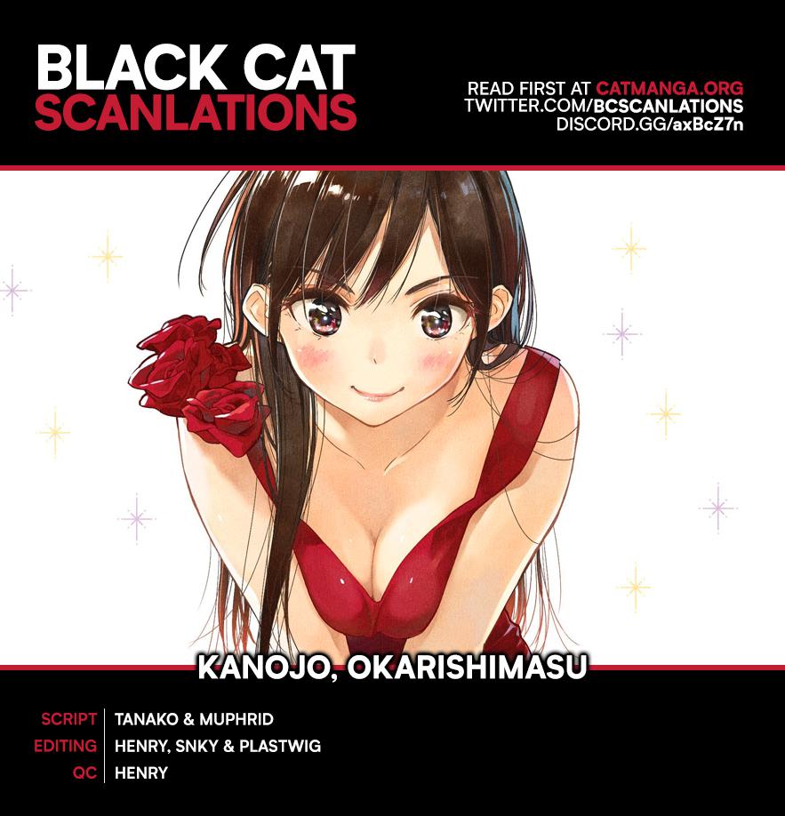 Rent-A-Girlfriend Chap 208 - Next Chap 209