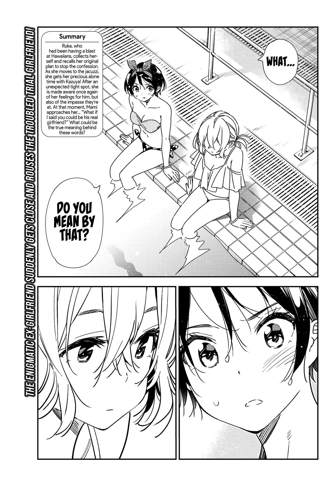 Rent-A-Girlfriend Chap 200 - Next Chap 201