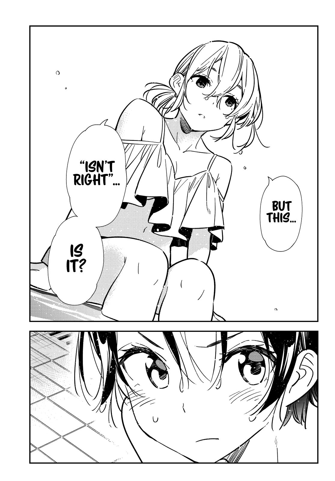 Rent-A-Girlfriend Chap 200 - Next Chap 201