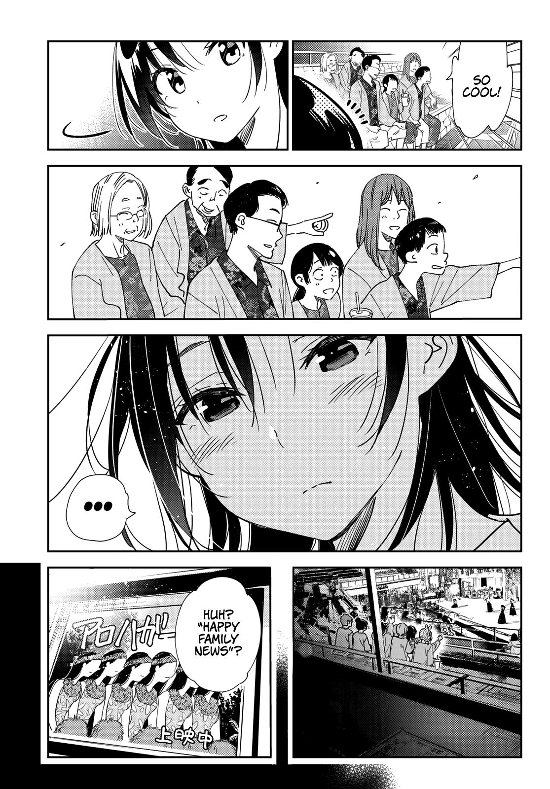 Rent-A-Girlfriend Chap 202 - Next Chap 203