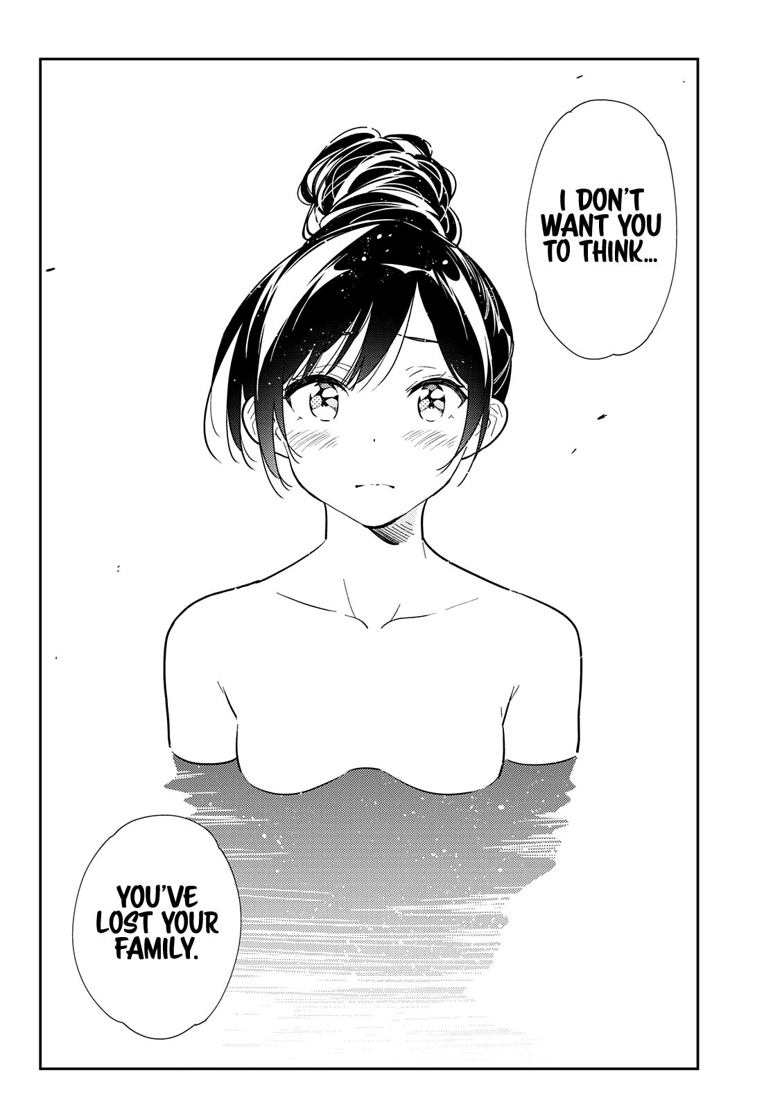 Rent-A-Girlfriend Chap 203 - Next Chap 204
