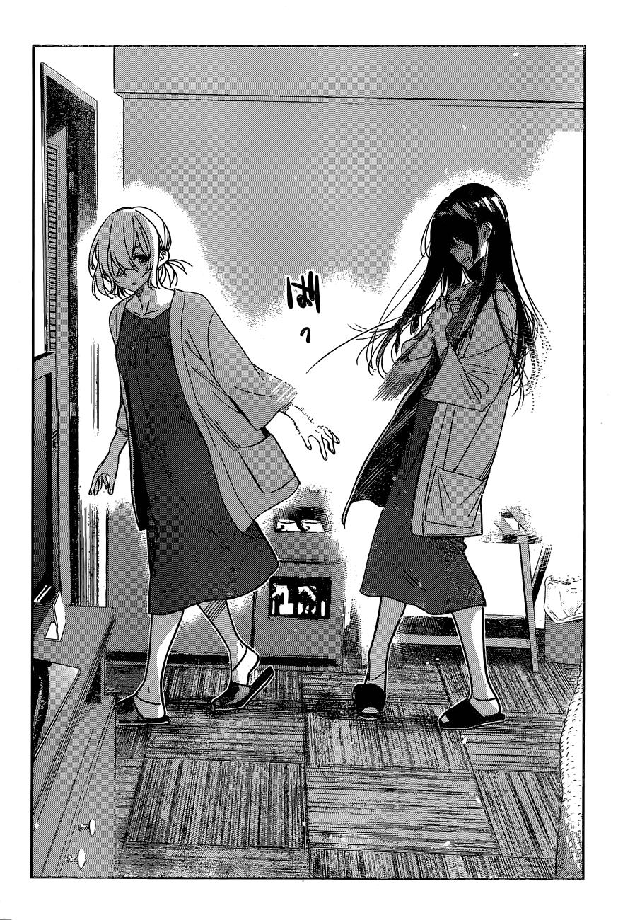 Rent-A-Girlfriend Chap 217 - Next Chap 218
