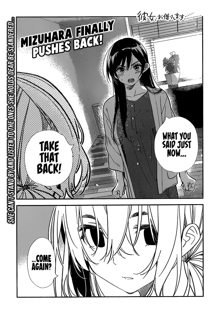 Rent-A-Girlfriend Chap 217 - Next Chap 218