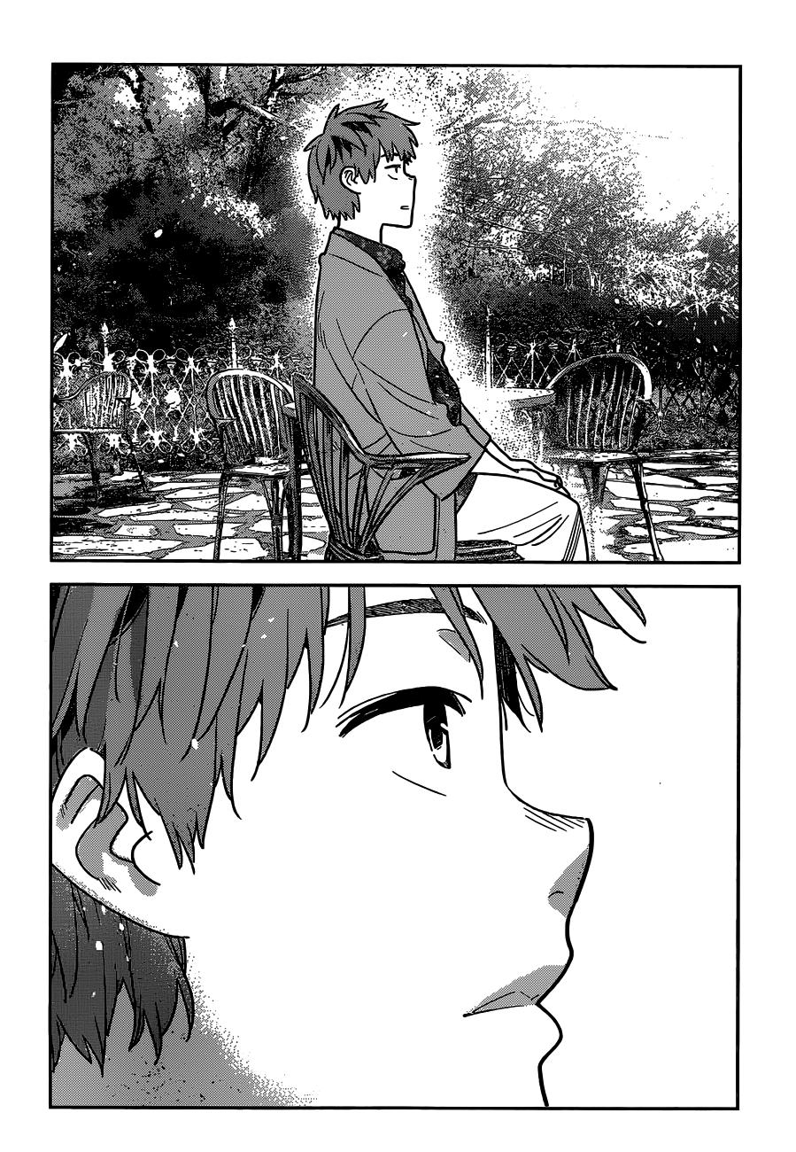 Rent-A-Girlfriend Chap 214 - Next Chap 215