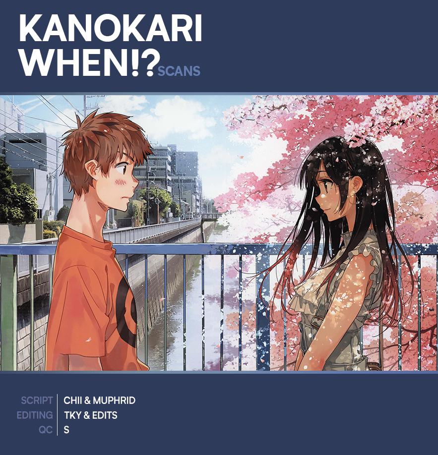 Rent-A-Girlfriend Chap 214 - Next Chap 215
