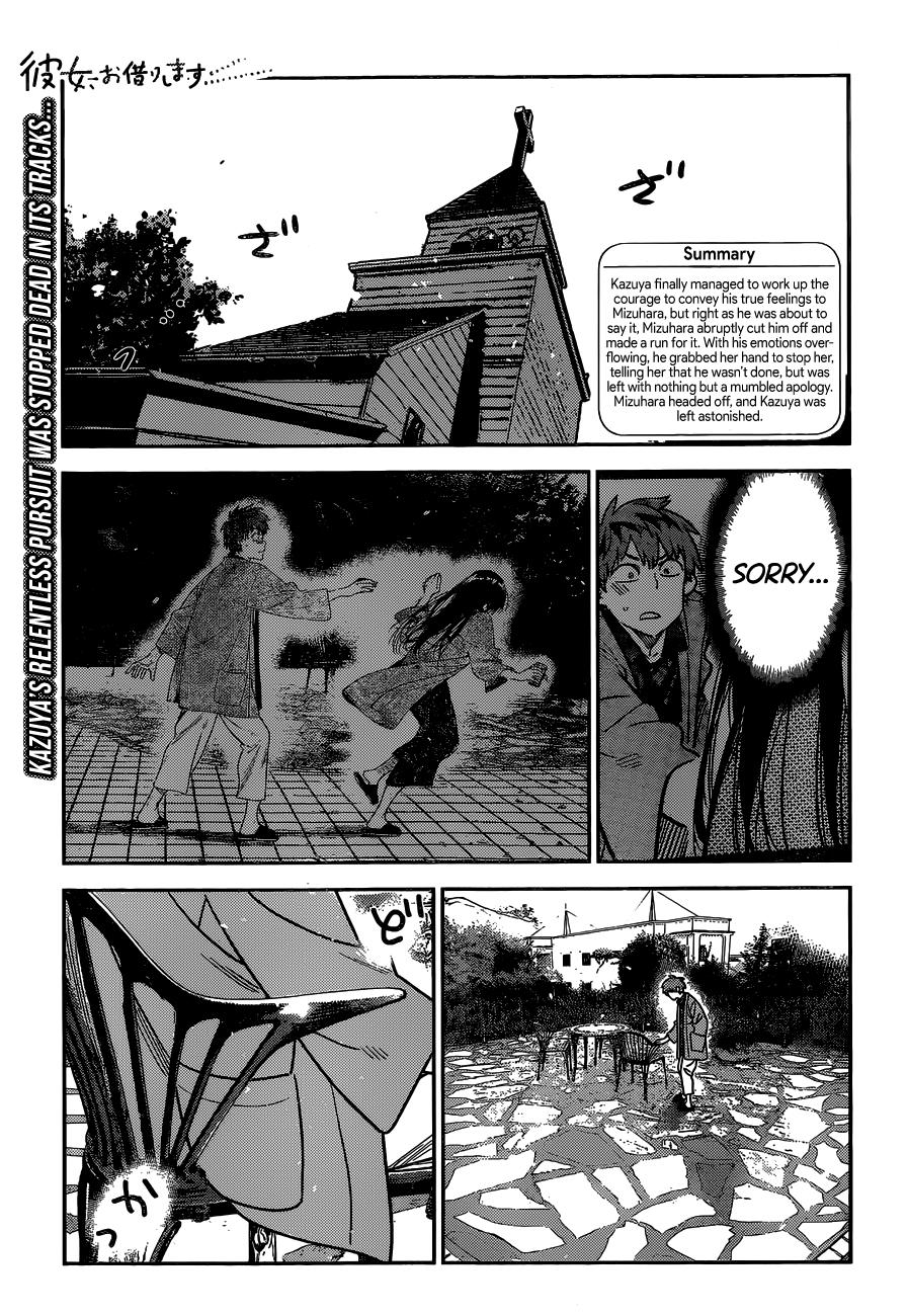 Rent-A-Girlfriend Chap 214 - Next Chap 215