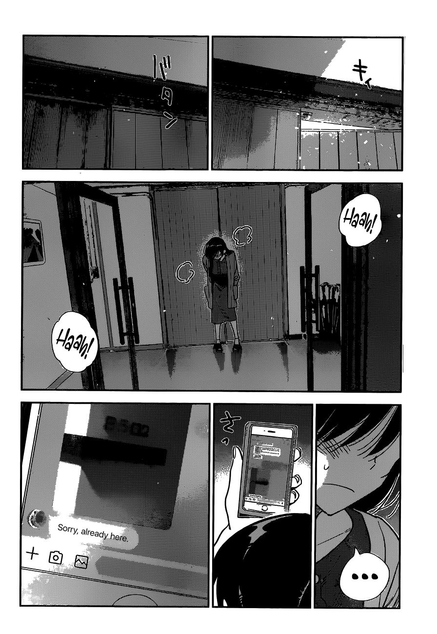 Rent-A-Girlfriend Chap 214 - Next Chap 215