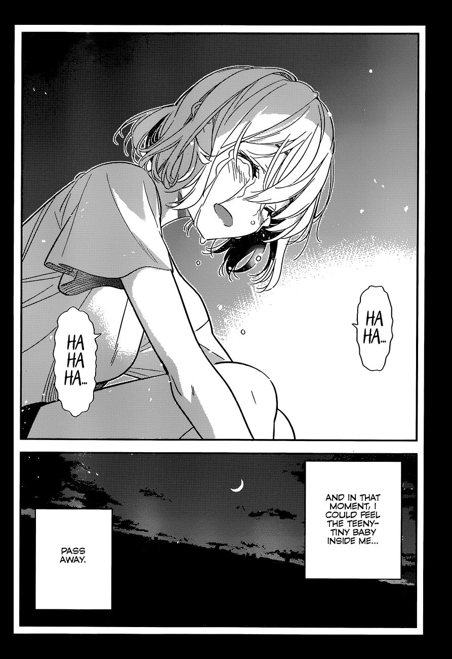 Rent-A-Girlfriend Chap 215 - Next Chap 216