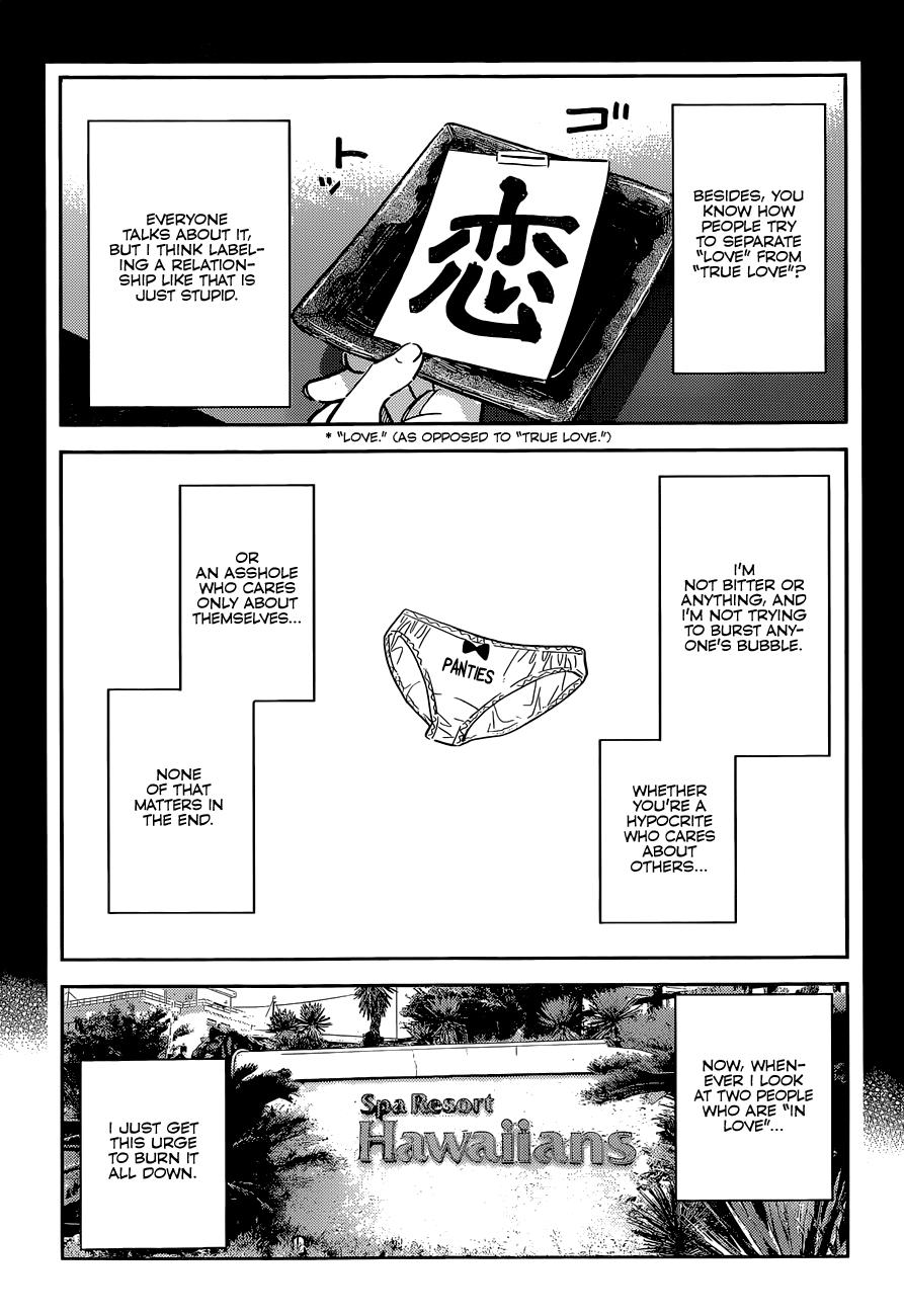 Rent-A-Girlfriend Chap 215 - Next Chap 216