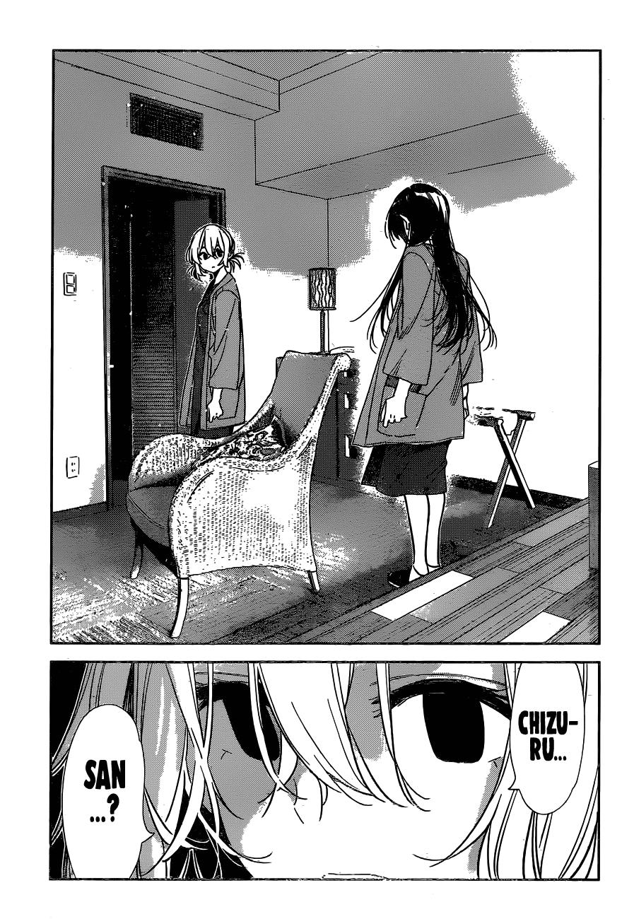 Rent-A-Girlfriend Chap 216 - Next Chap 217