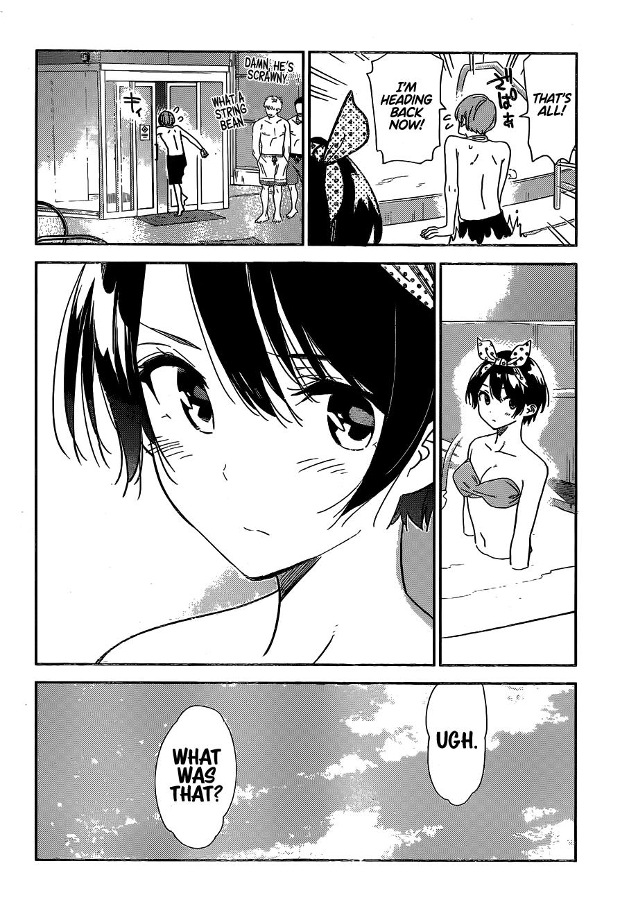 Rent-A-Girlfriend Chap 216 - Next Chap 217
