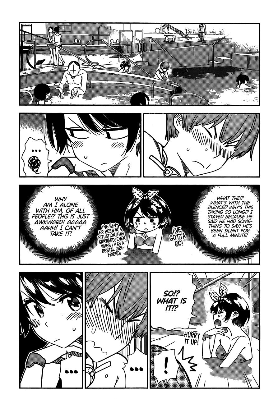 Rent-A-Girlfriend Chap 216 - Next Chap 217