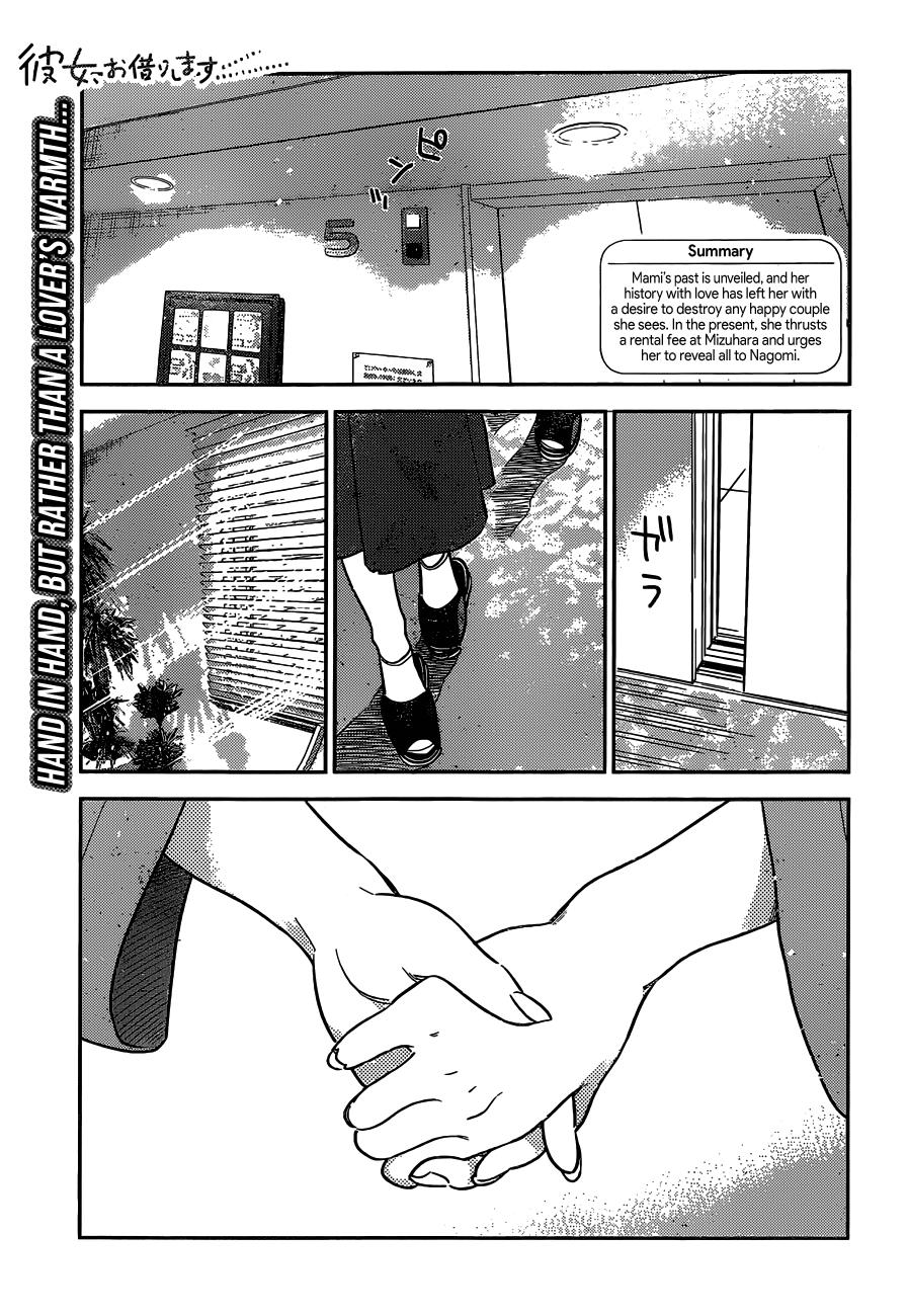 Rent-A-Girlfriend Chap 216 - Next Chap 217