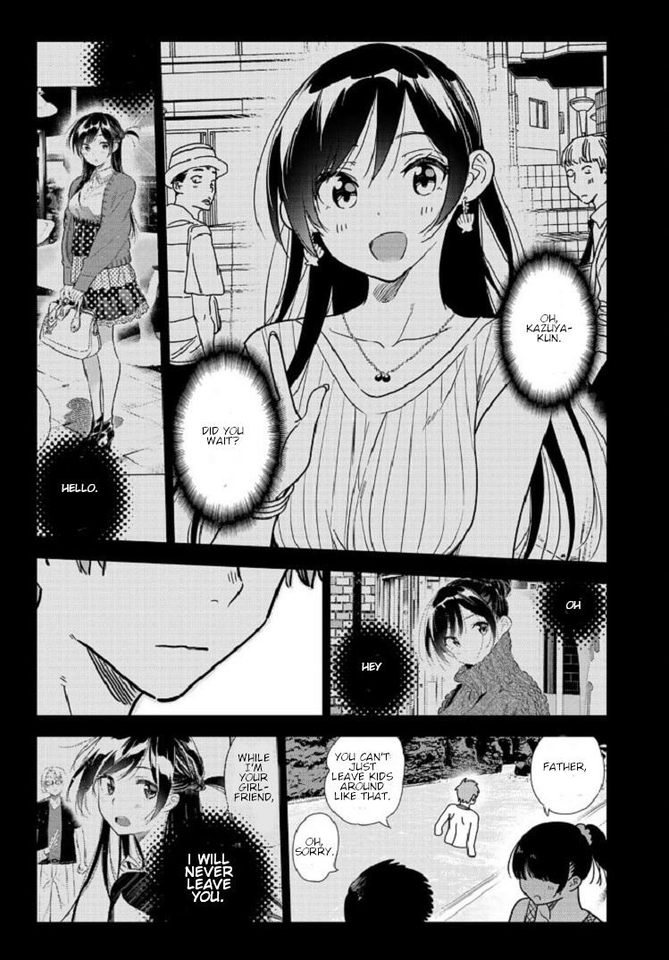 Rent-A-Girlfriend Chap 218 - Next Chap 219