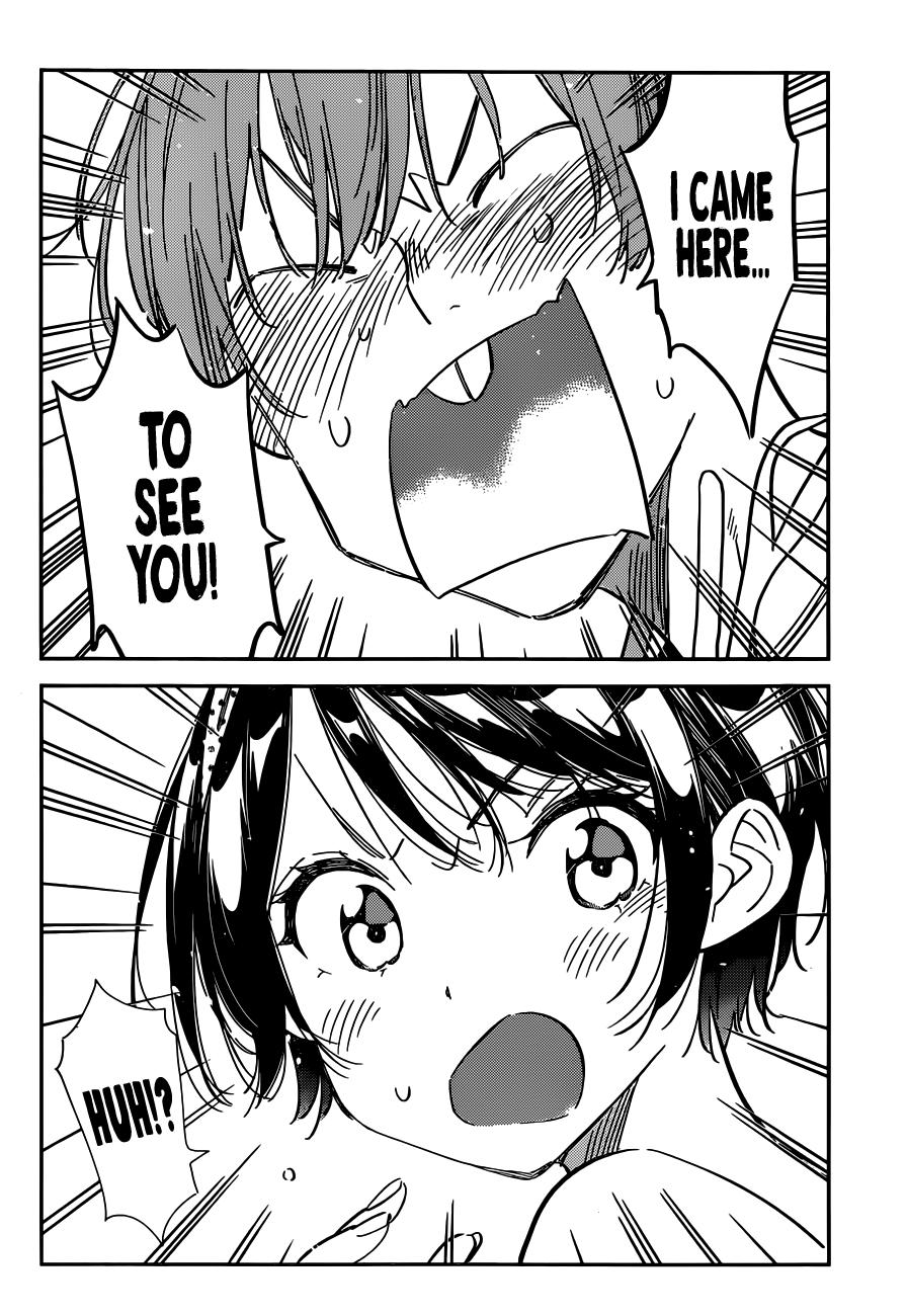 Rent-A-Girlfriend Chap 210 - Next Chap 211