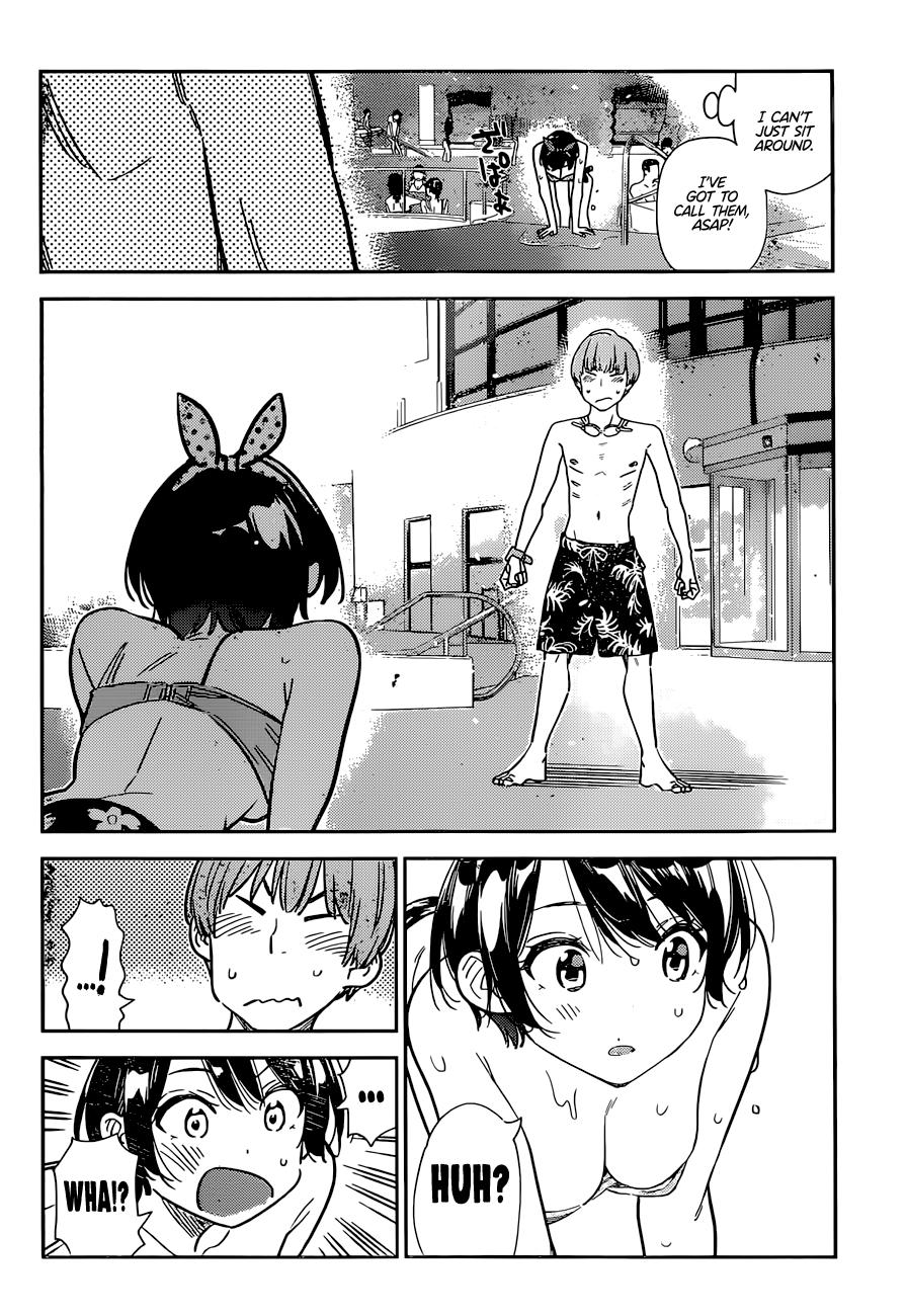 Rent-A-Girlfriend Chap 210 - Next Chap 211