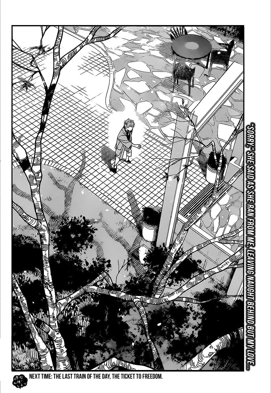 Rent-A-Girlfriend Chap 213 - Next Chap 214