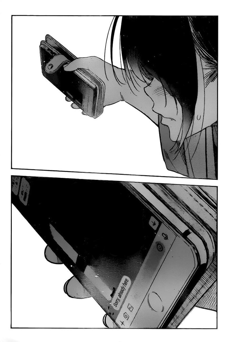 Rent-A-Girlfriend Chap 213 - Next Chap 214