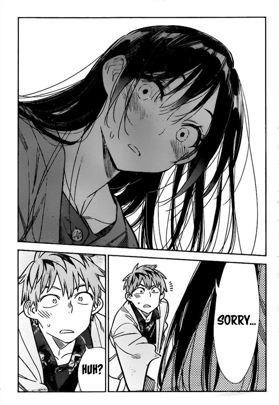Rent-A-Girlfriend Chap 213 - Next Chap 214