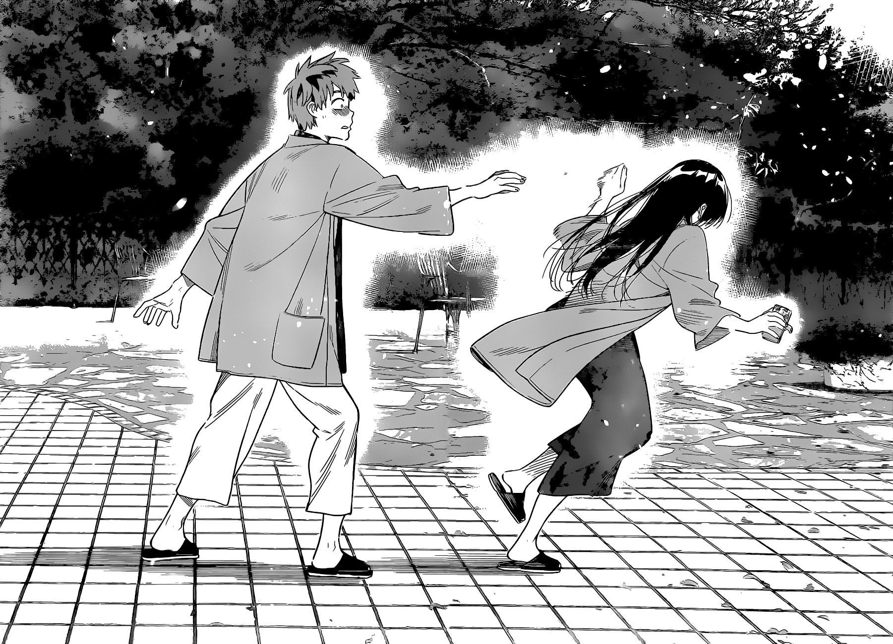 Rent-A-Girlfriend Chap 213 - Next Chap 214