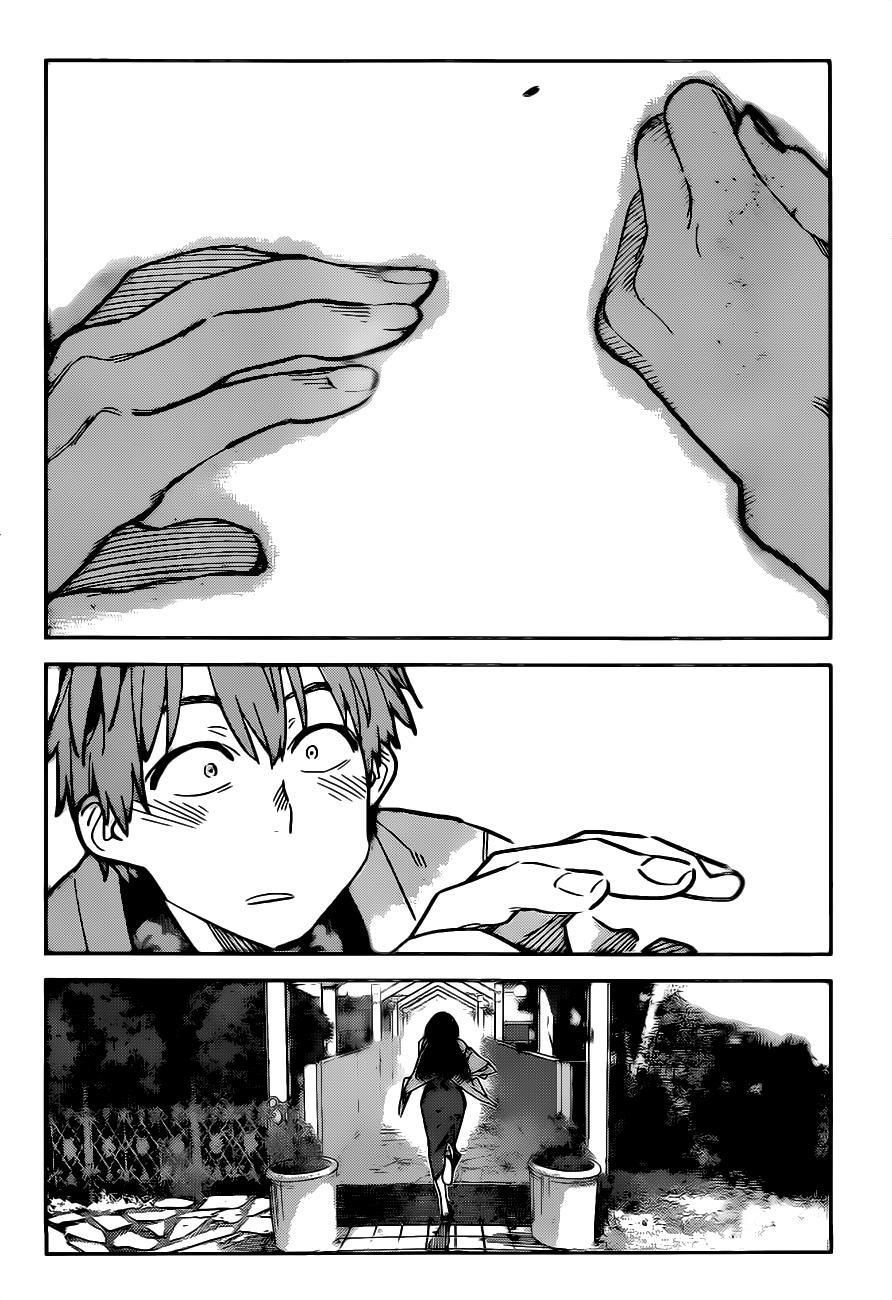 Rent-A-Girlfriend Chap 213 - Next Chap 214