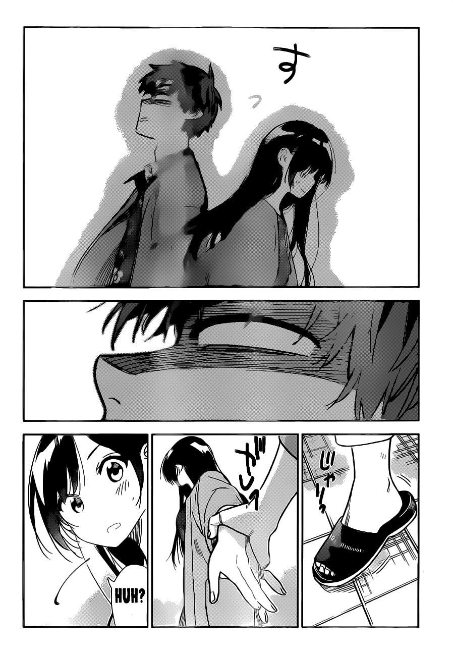 Rent-A-Girlfriend Chap 213 - Next Chap 214