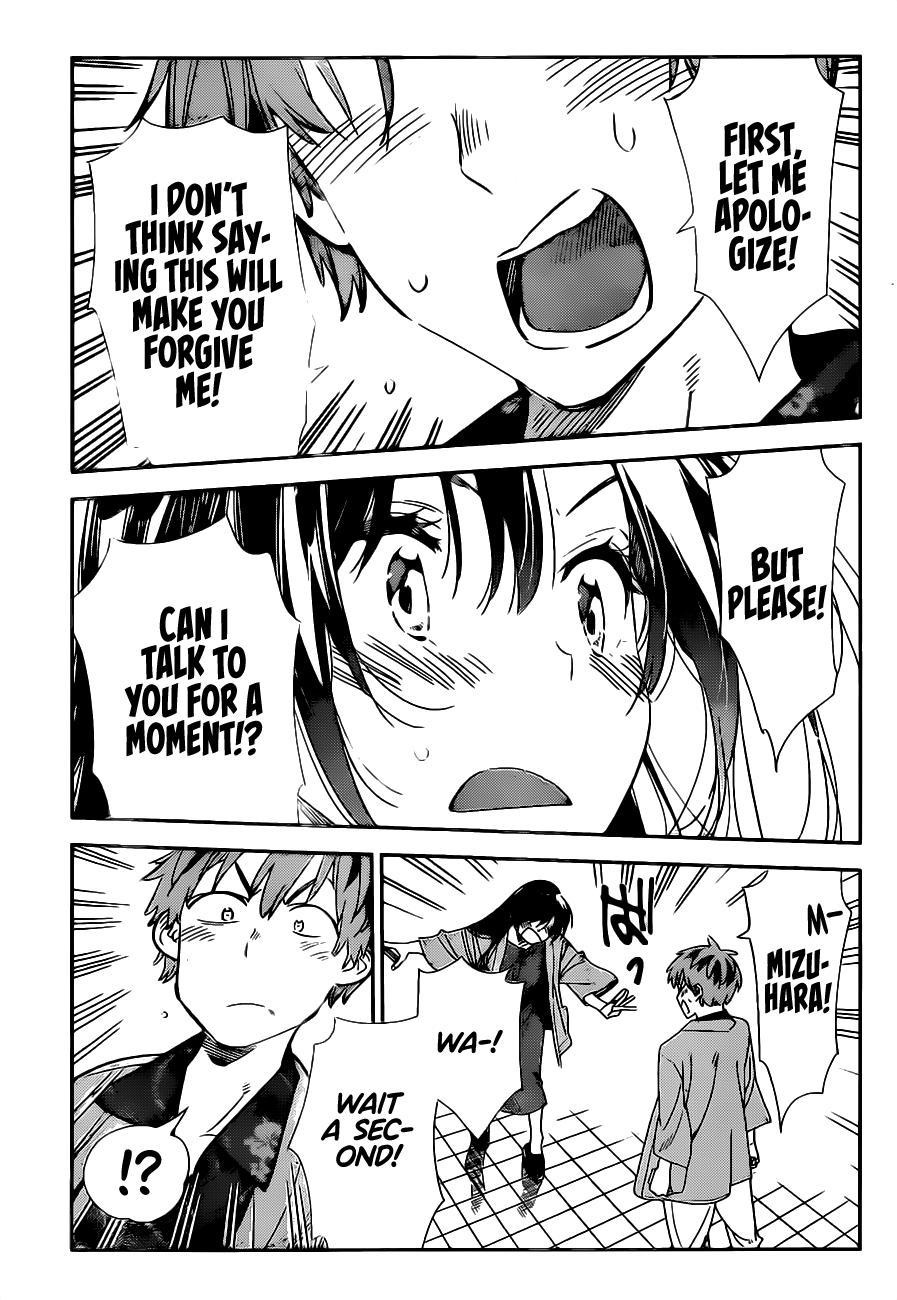 Rent-A-Girlfriend Chap 213 - Next Chap 214