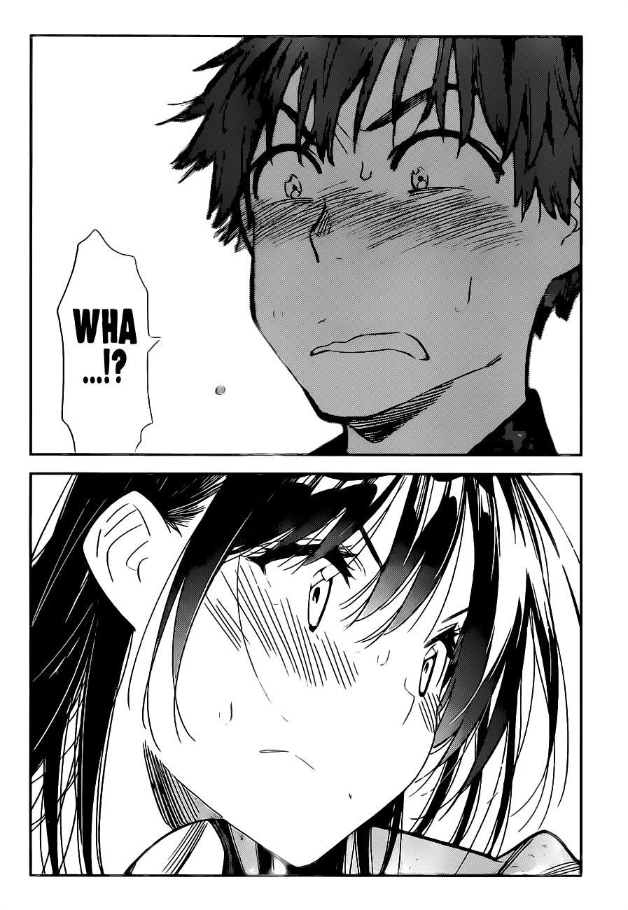 Rent-A-Girlfriend Chap 213 - Next Chap 214