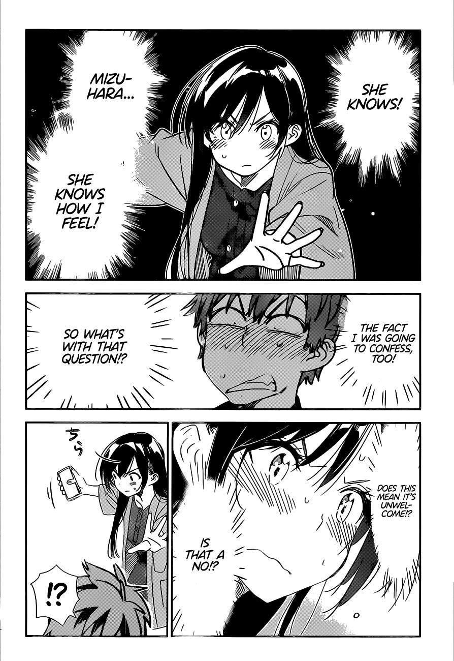 Rent-A-Girlfriend Chap 213 - Next Chap 214