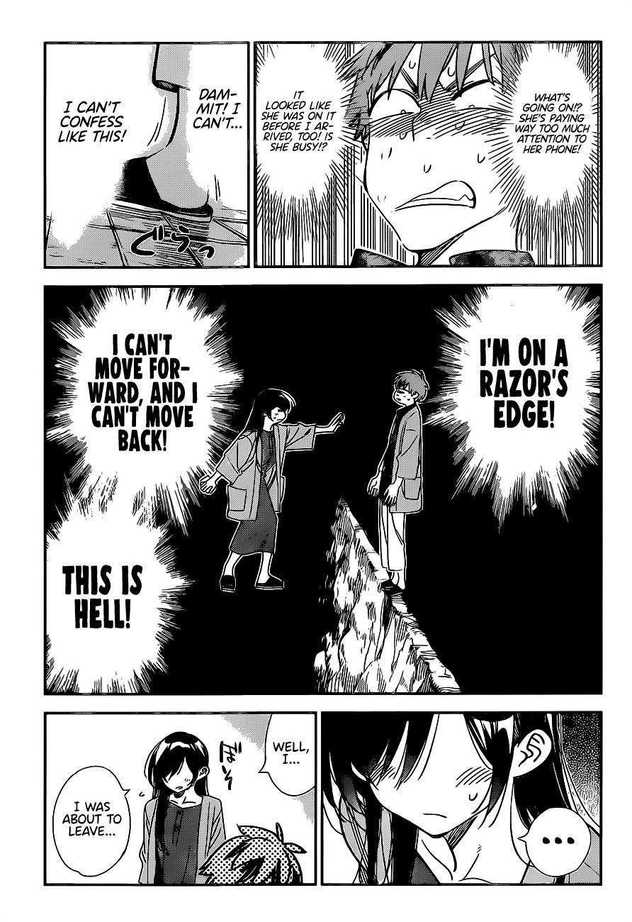 Rent-A-Girlfriend Chap 213 - Next Chap 214