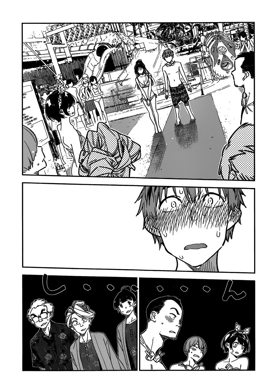 Rent-A-Girlfriend Chap 227 - Next Chap 228