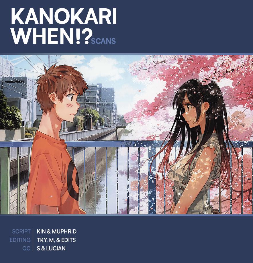 Rent-A-Girlfriend Chap 227 - Next Chap 228