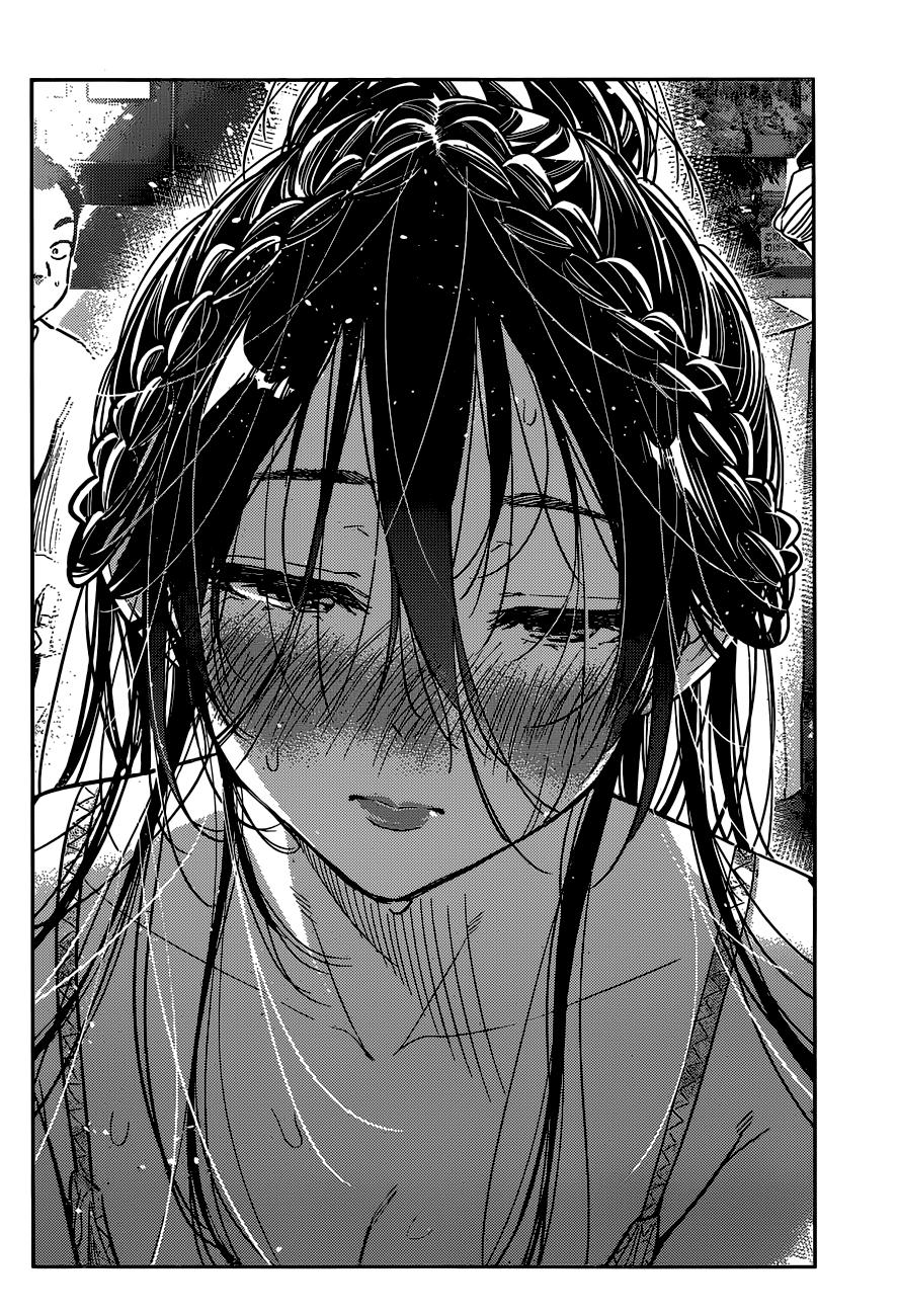 Rent-A-Girlfriend Chap 227 - Next Chap 228