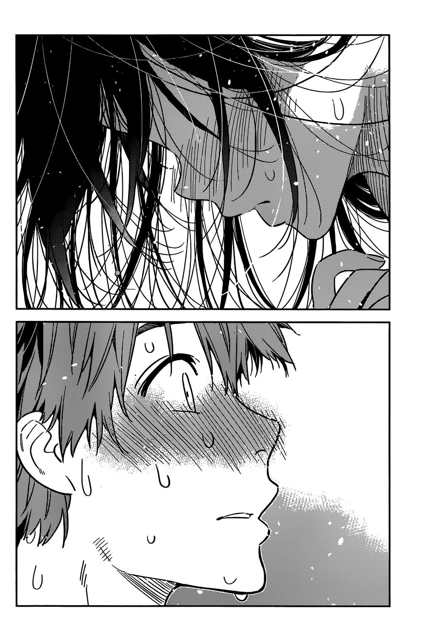 Rent-A-Girlfriend Chap 227 - Next Chap 228