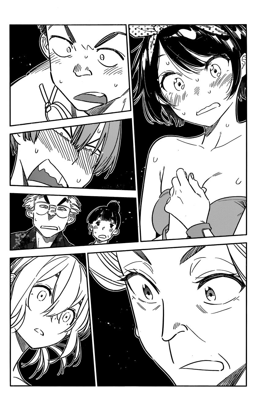 Rent-A-Girlfriend Chap 227 - Next Chap 228