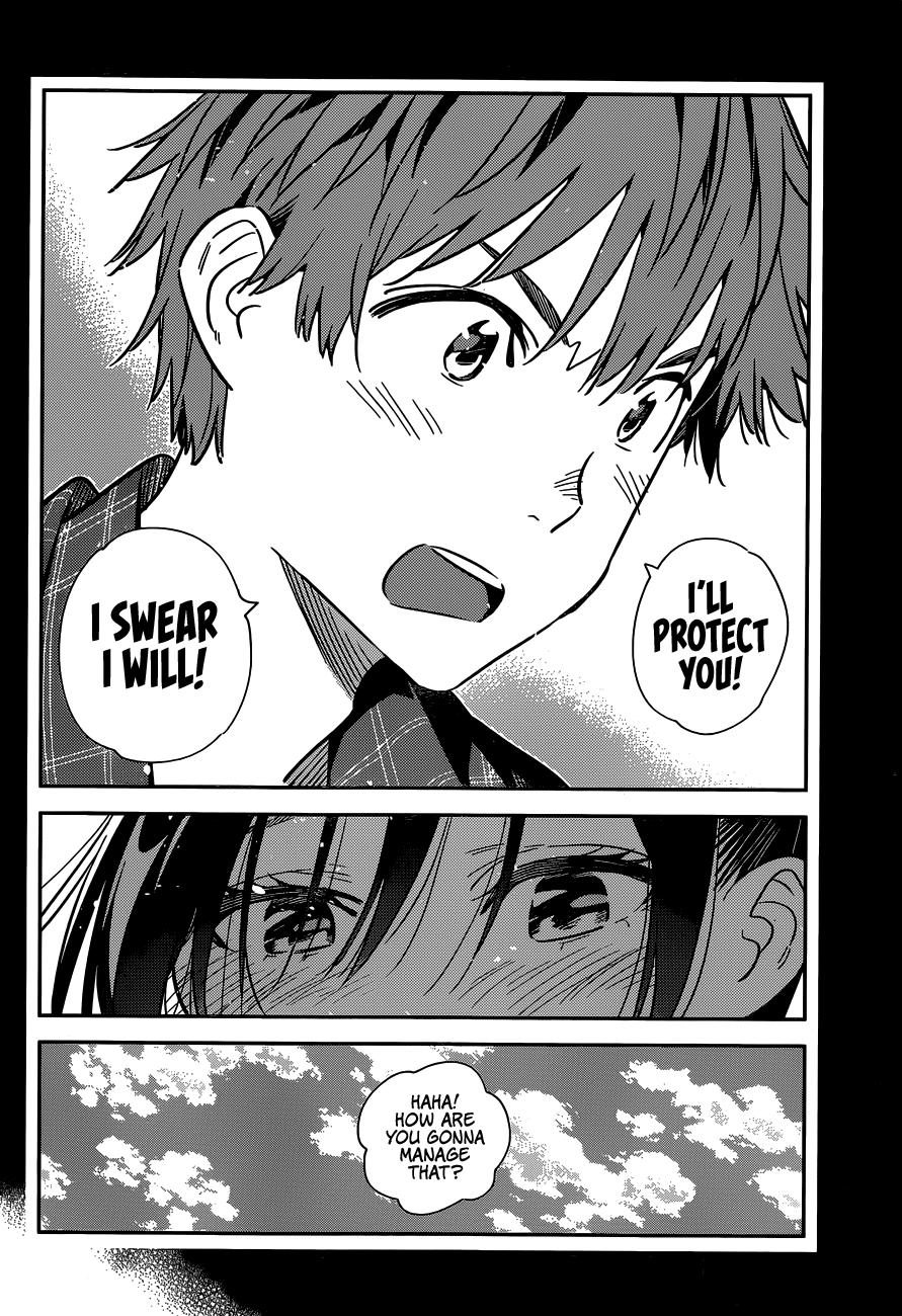 Rent-A-Girlfriend Chap 224 - Next Chap 225