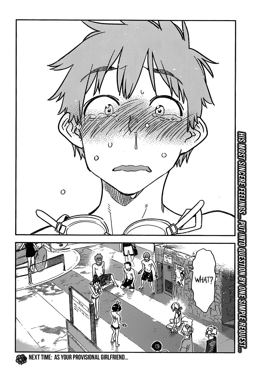 Rent-A-Girlfriend Chap 224 - Next Chap 225